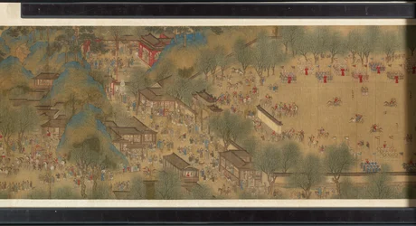 Spring Festival on the River